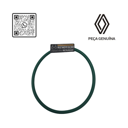 RN 743512 8201743512 PORCA DA BOMBA DE COMBUSTIVEL TANQUE KARDIAN - 4